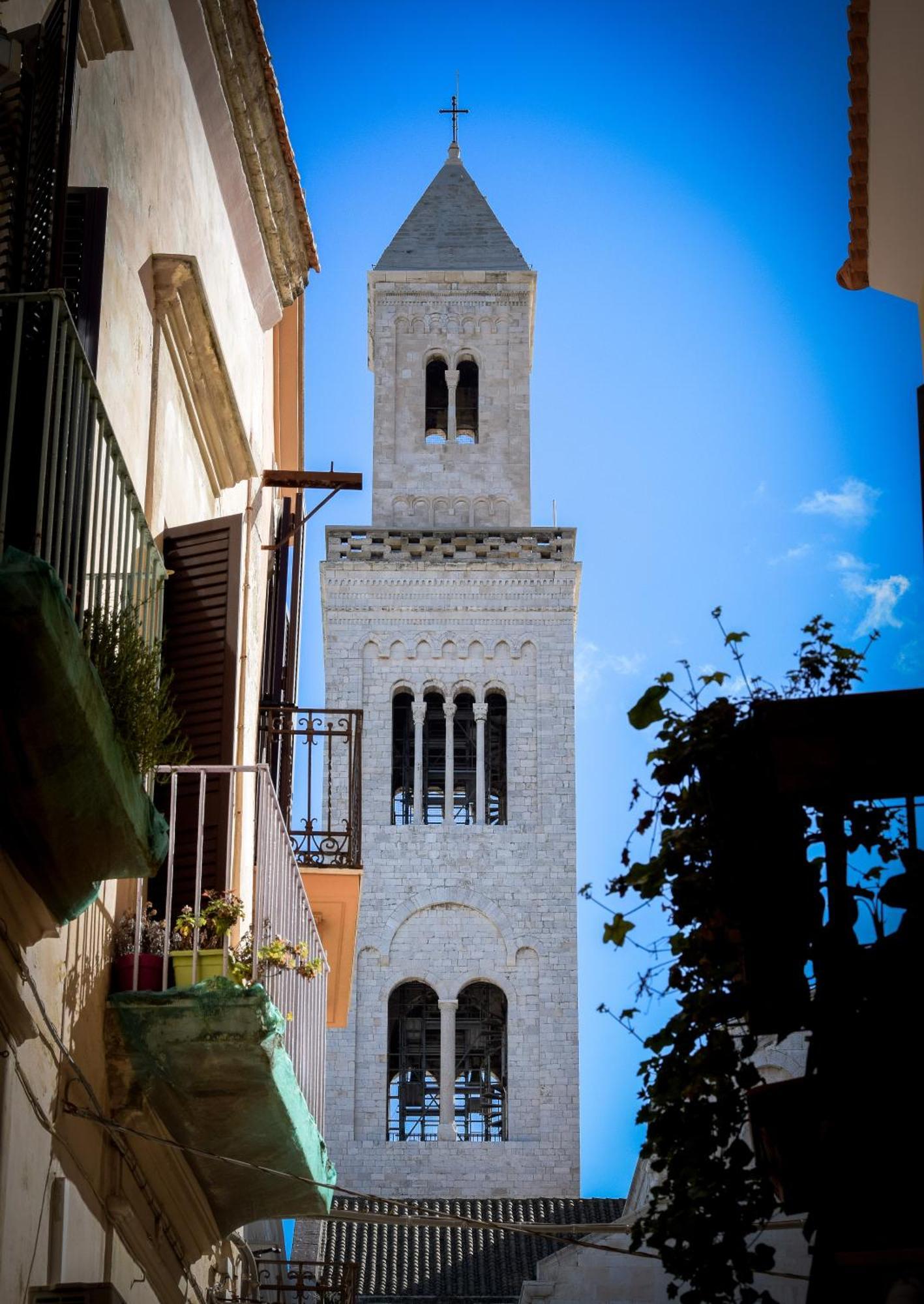 Casa Nuccia Apartamento Bari Exterior foto