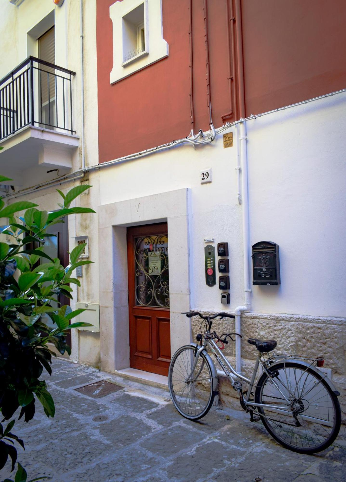 Casa Nuccia Apartamento Bari Exterior foto