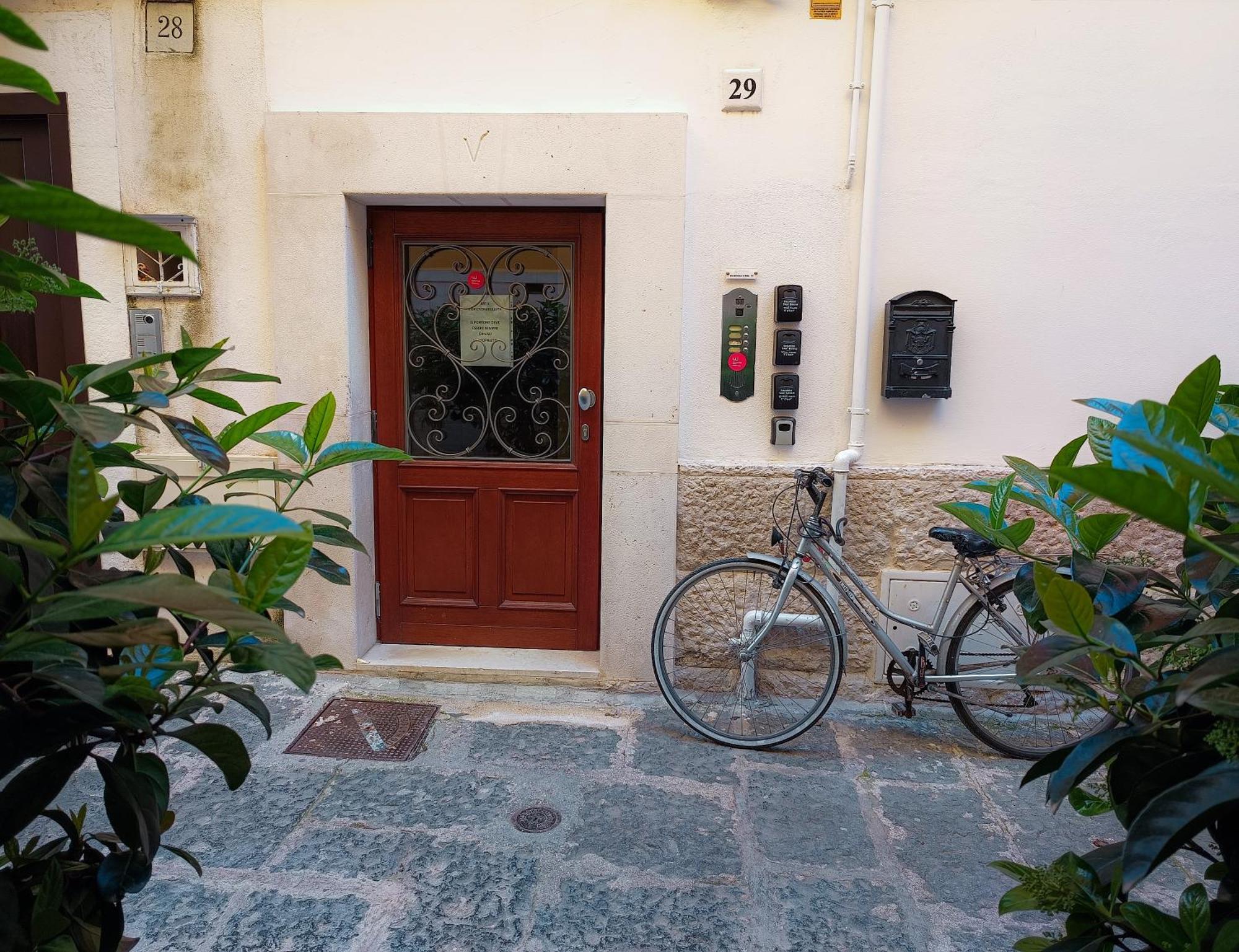 Casa Nuccia Apartamento Bari Exterior foto